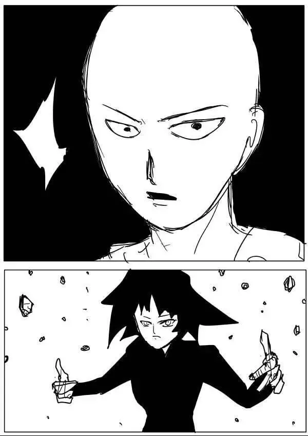 One-Punch Man (Webcomic) Chap 48 - Next Chap 49