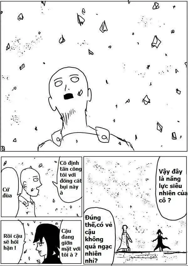 One-Punch Man (Webcomic) Chap 48 - Next Chap 49