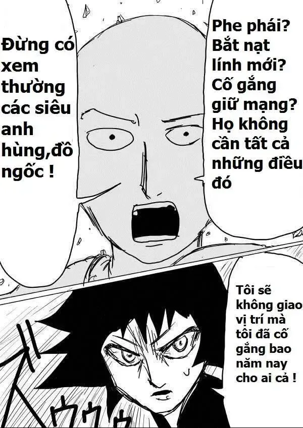 One-Punch Man (Webcomic) Chap 48 - Next Chap 49