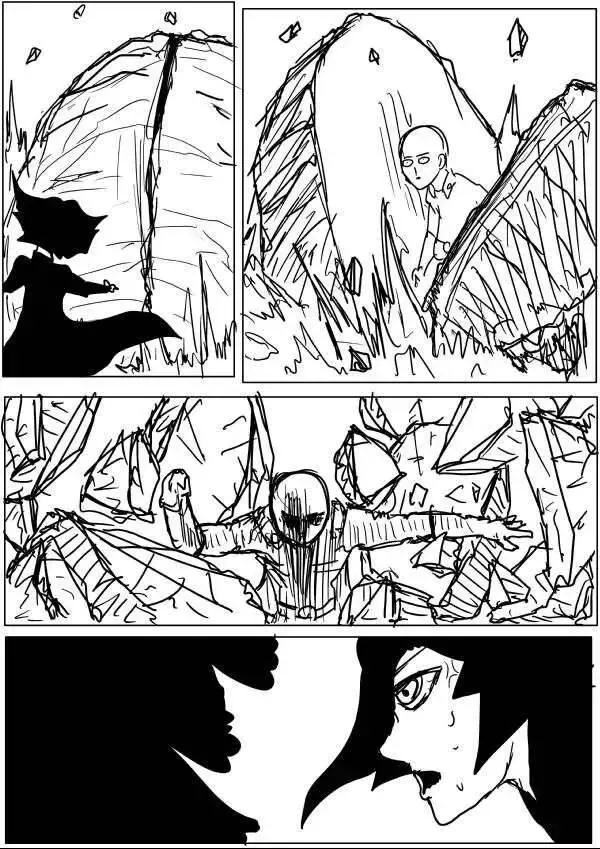 One-Punch Man (Webcomic) Chap 48 - Next Chap 49