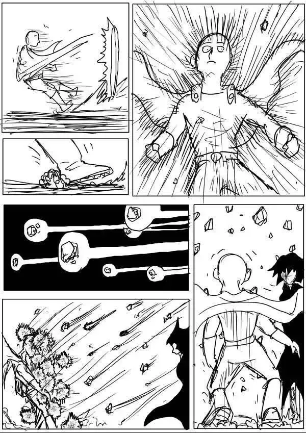 One-Punch Man (Webcomic) Chap 48 - Next Chap 49