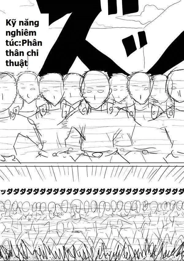 One-Punch Man (Webcomic) Chap 49 - Next Chap 50