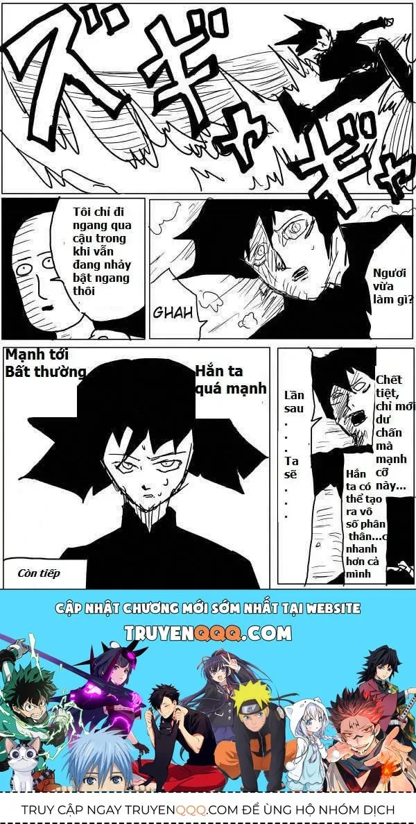 One-Punch Man (Webcomic) Chap 49 - Next Chap 50