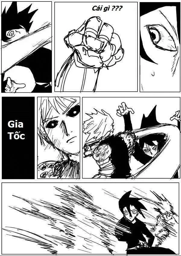 One-Punch Man (Webcomic) Chap 49 - Next Chap 50