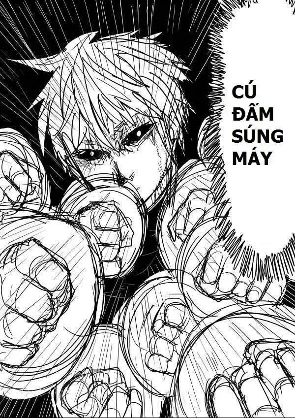 One-Punch Man (Webcomic) Chap 49 - Next Chap 50