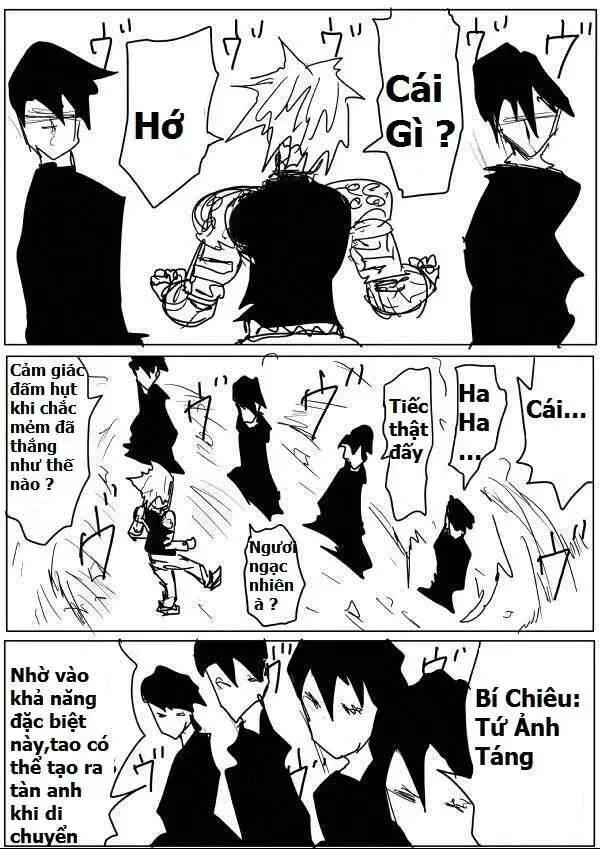 One-Punch Man (Webcomic) Chap 49 - Next Chap 50