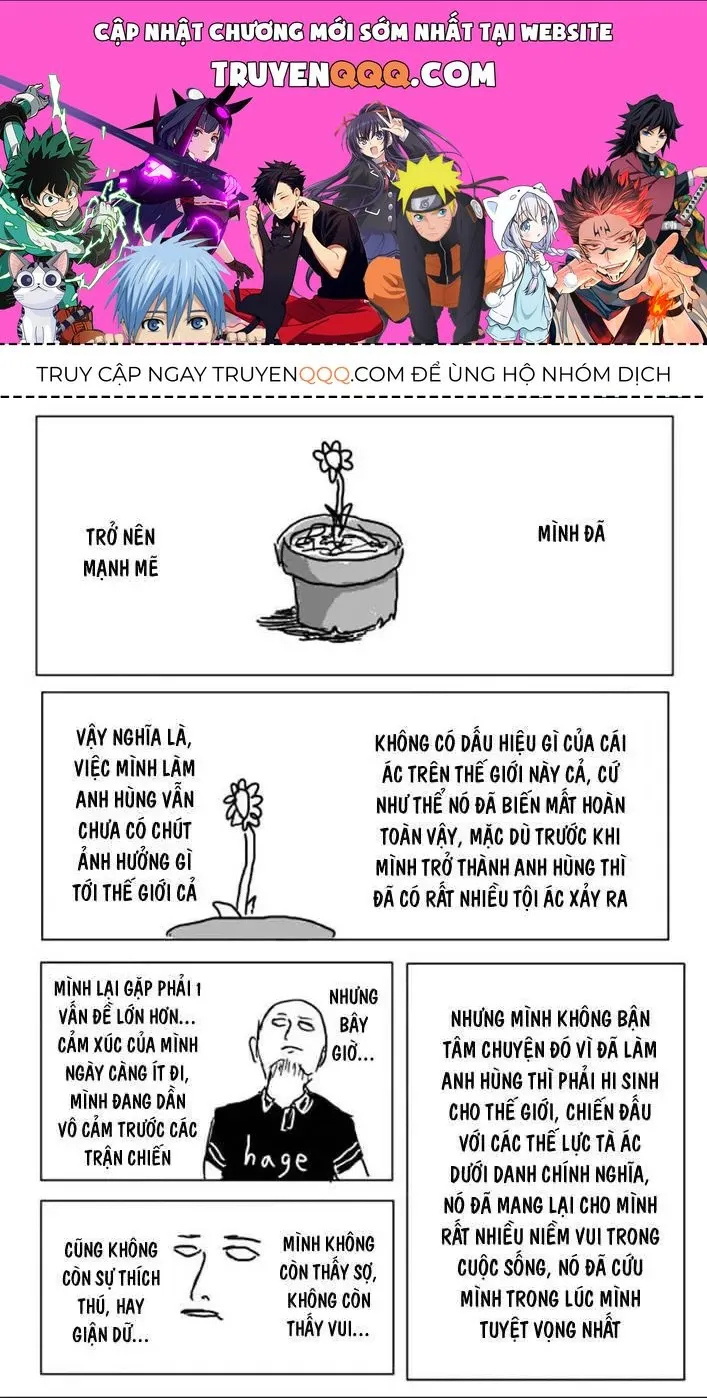 One-Punch Man (Webcomic) Chap 5 - Next Chap 6