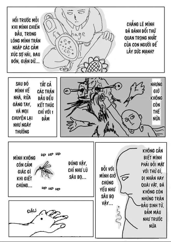 One-Punch Man (Webcomic) Chap 5 - Next Chap 6