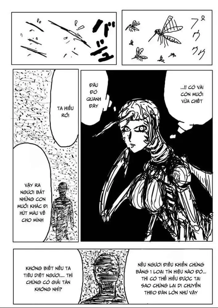 One-Punch Man (Webcomic) Chap 5 - Next Chap 6