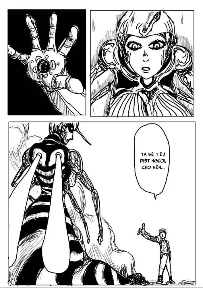 One-Punch Man (Webcomic) Chap 5 - Next Chap 6