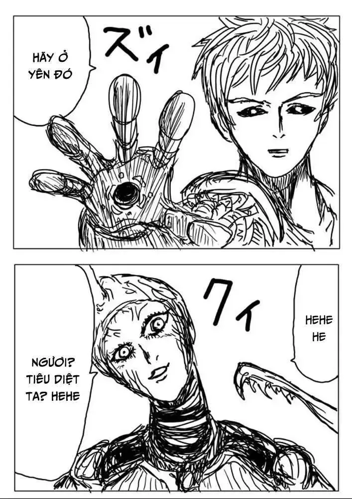 One-Punch Man (Webcomic) Chap 5 - Next Chap 6