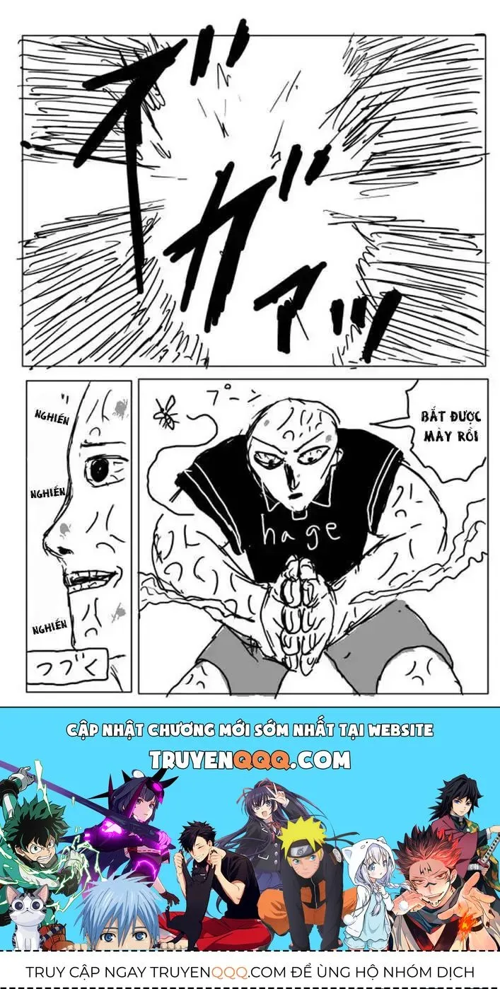 One-Punch Man (Webcomic) Chap 5 - Next Chap 6