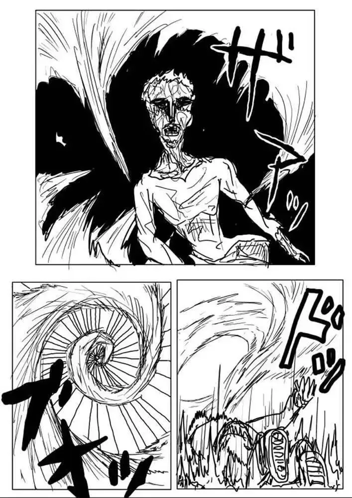 One-Punch Man (Webcomic) Chap 5 - Next Chap 6