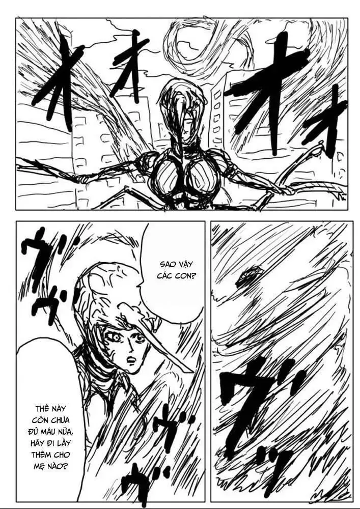 One-Punch Man (Webcomic) Chap 5 - Next Chap 6