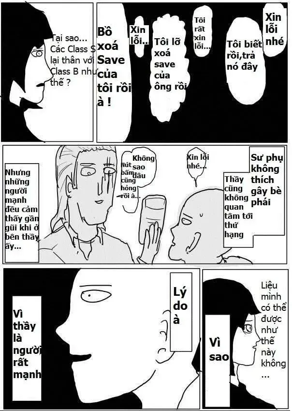 One-Punch Man (Webcomic) Chap 50 - Next Chap 51