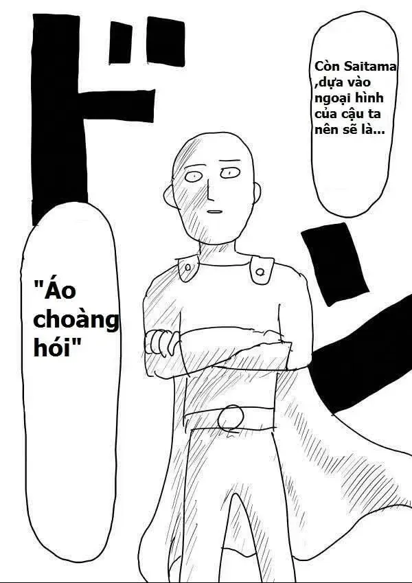 One-Punch Man (Webcomic) Chap 50 - Next Chap 51