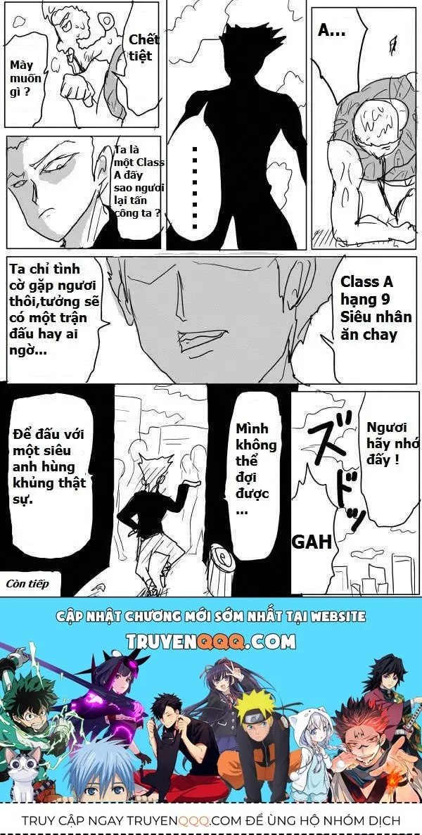 One-Punch Man (Webcomic) Chap 50 - Next Chap 51