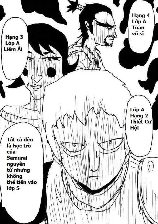 One-Punch Man (Webcomic) Chap 50 - Next Chap 51