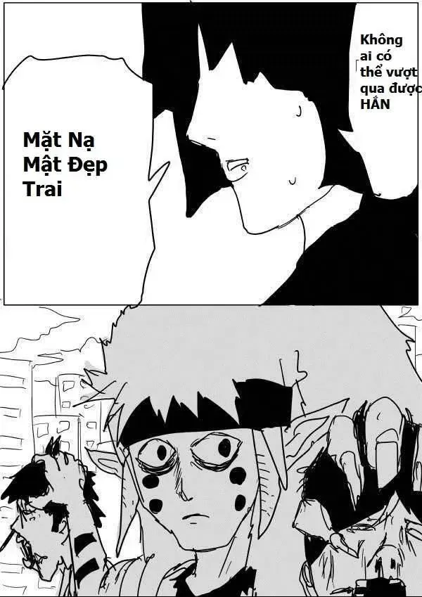 One-Punch Man (Webcomic) Chap 50 - Next Chap 51