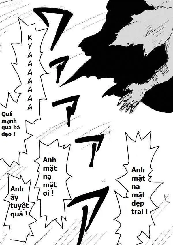 One-Punch Man (Webcomic) Chap 50 - Next Chap 51
