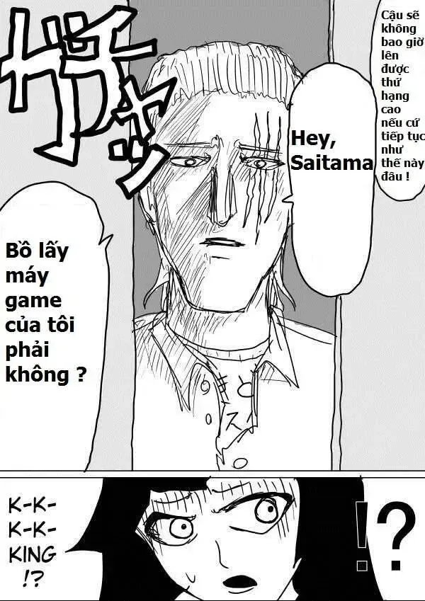 One-Punch Man (Webcomic) Chap 50 - Next Chap 51