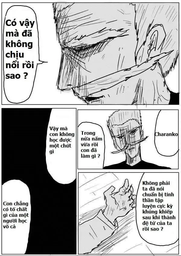 One-Punch Man (Webcomic) Chap 51 - Next Chap 52