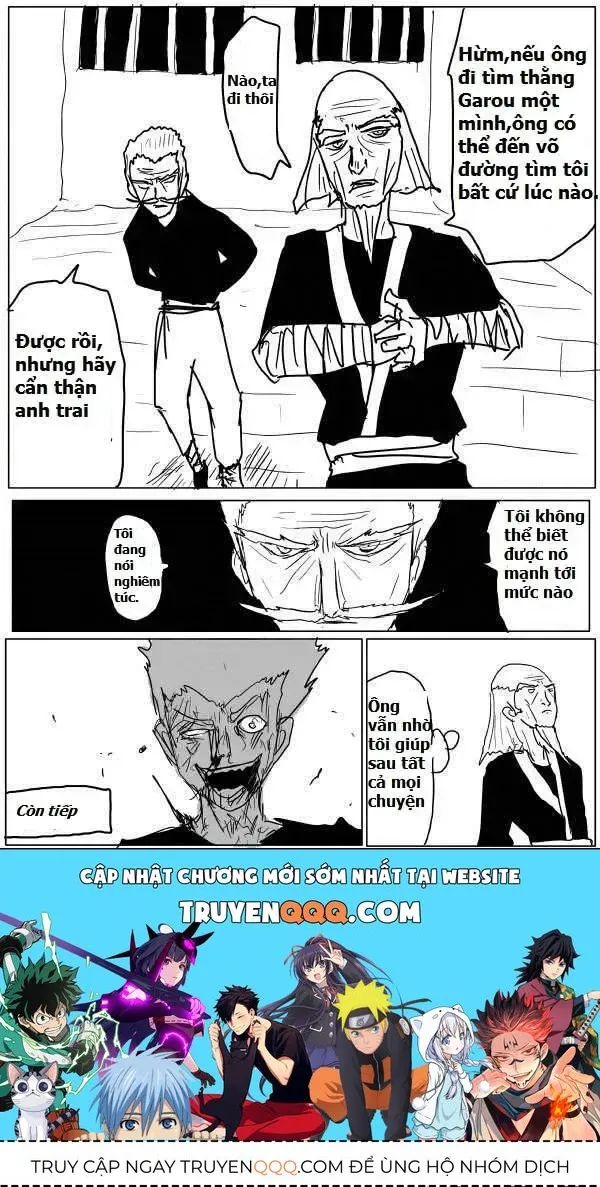 One-Punch Man (Webcomic) Chap 51 - Next Chap 52