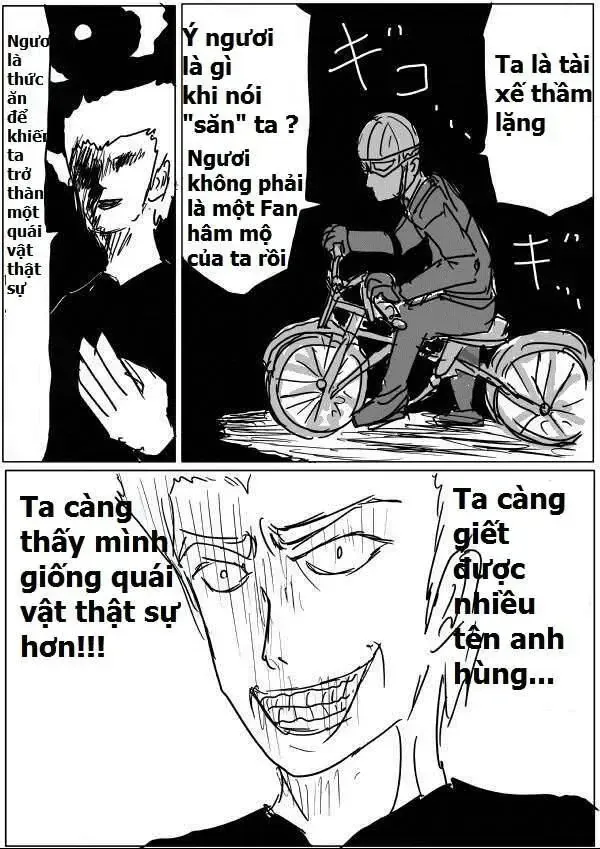 One-Punch Man (Webcomic) Chap 51 - Next Chap 52
