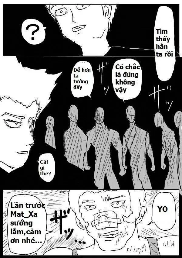 One-Punch Man (Webcomic) Chap 51 - Next Chap 52