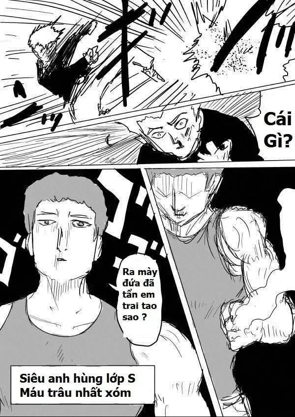 One-Punch Man (Webcomic) Chap 51 - Next Chap 52