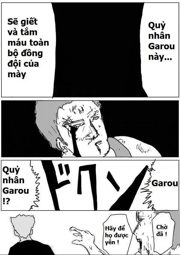 One-Punch Man (Webcomic) Chap 52 - Next Chap 53