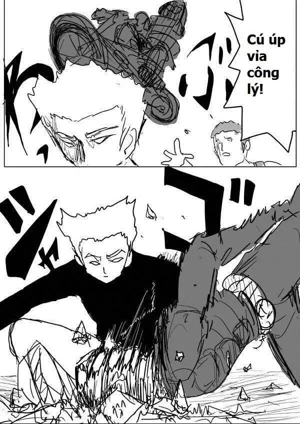 One-Punch Man (Webcomic) Chap 52 - Next Chap 53