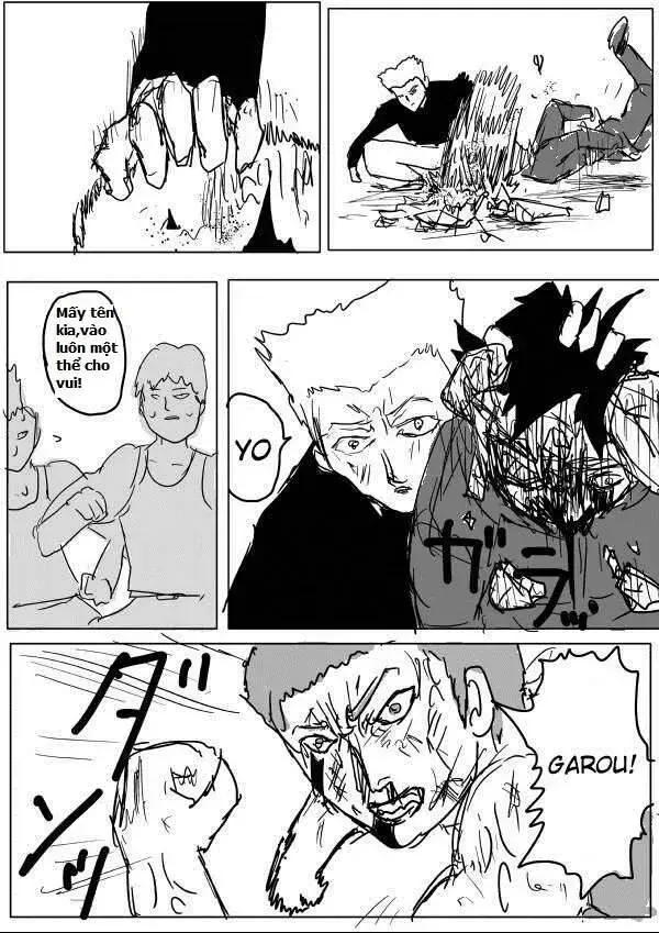 One-Punch Man (Webcomic) Chap 52 - Next Chap 53