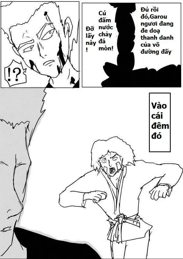 One-Punch Man (Webcomic) Chap 52 - Next Chap 53