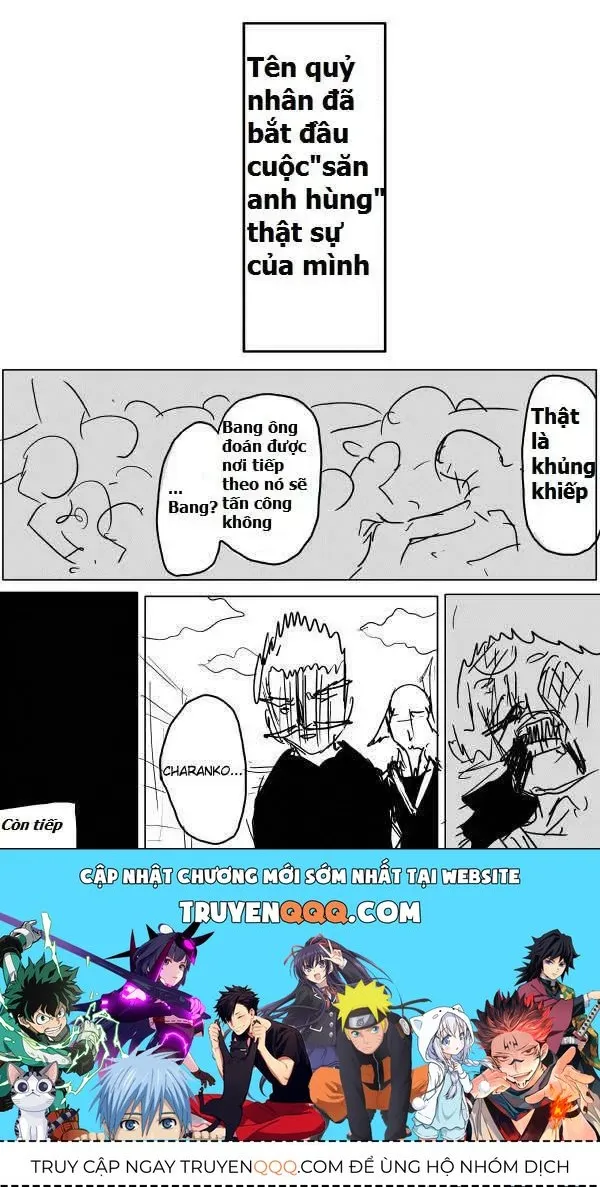 One-Punch Man (Webcomic) Chap 52 - Next Chap 53