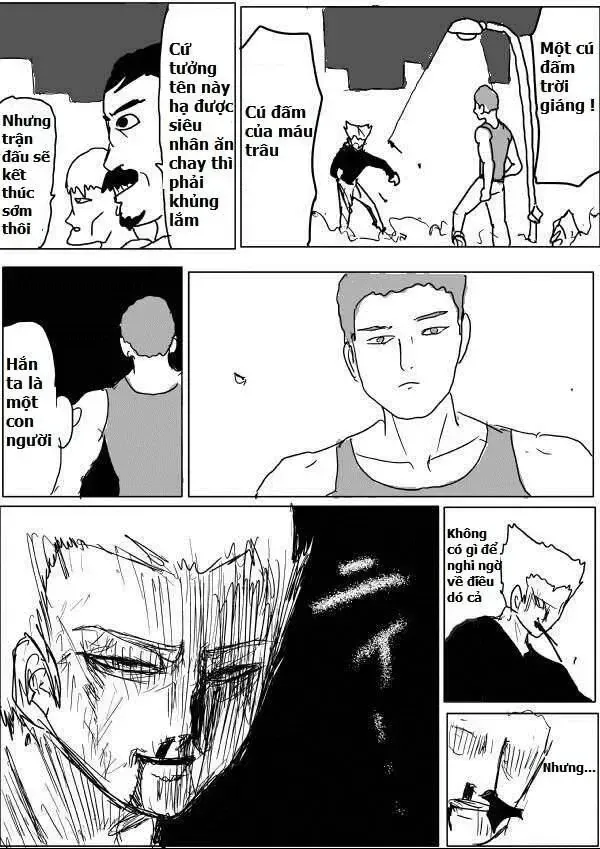 One-Punch Man (Webcomic) Chap 52 - Next Chap 53