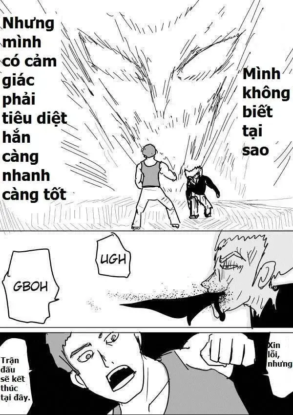 One-Punch Man (Webcomic) Chap 52 - Next Chap 53
