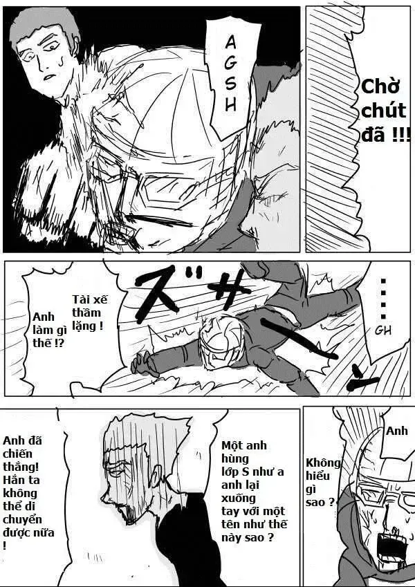 One-Punch Man (Webcomic) Chap 52 - Next Chap 53