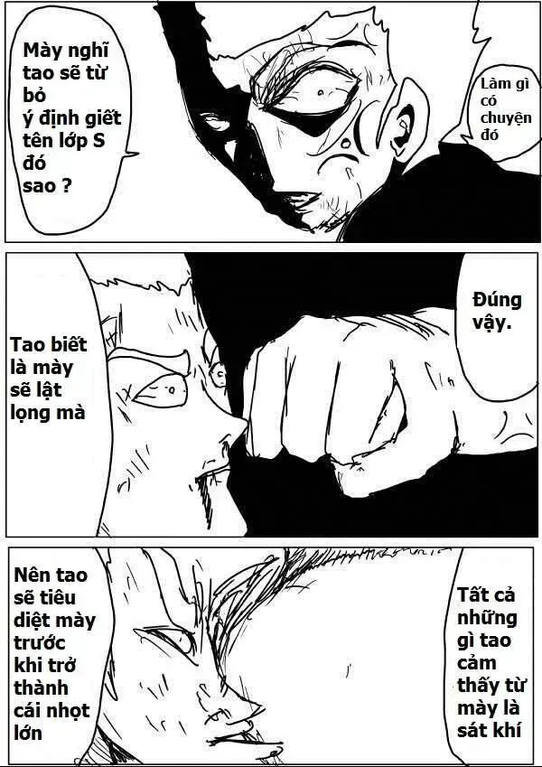 One-Punch Man (Webcomic) Chap 52 - Next Chap 53