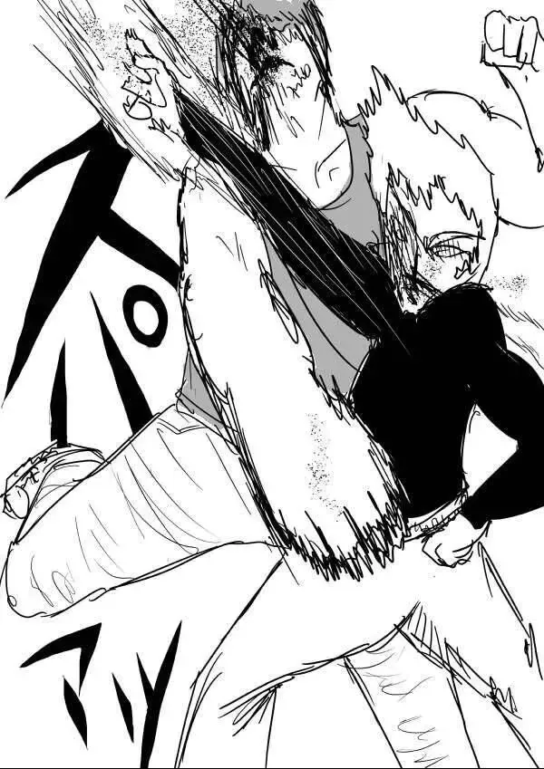 One-Punch Man (Webcomic) Chap 52 - Next Chap 53