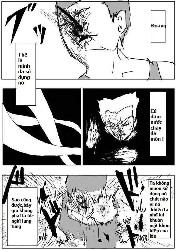 One-Punch Man (Webcomic) Chap 52 - Next Chap 53