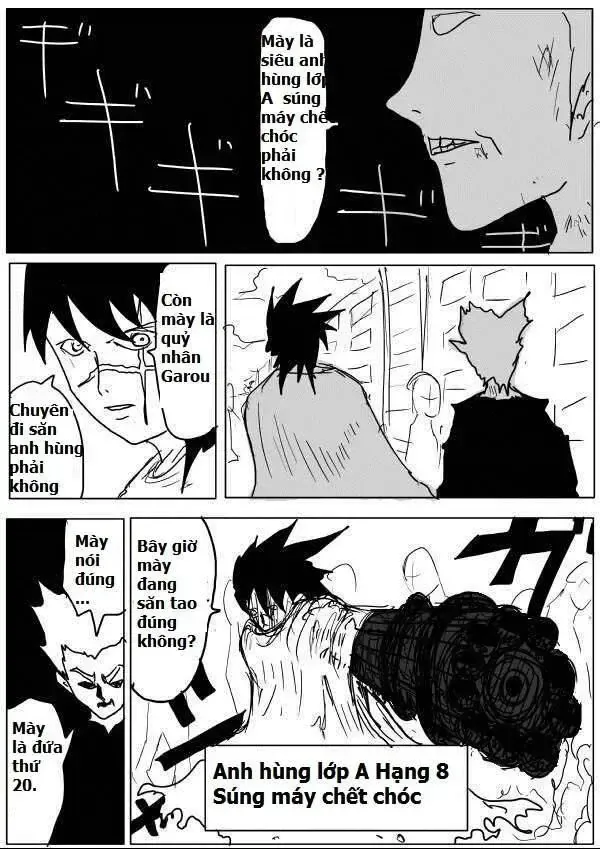 One-Punch Man (Webcomic) Chap 53 - Next Chap 54