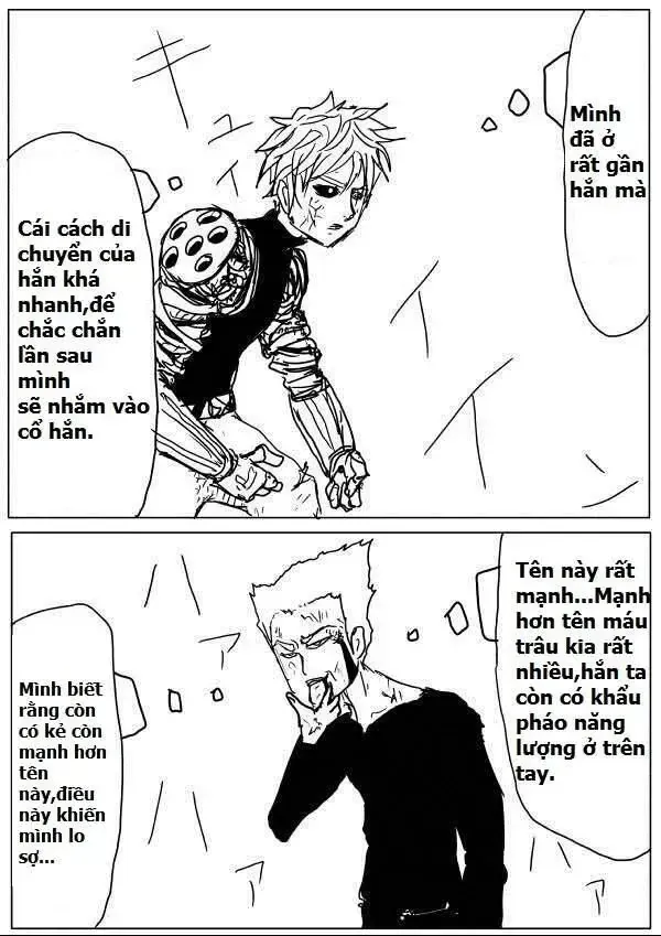 One-Punch Man (Webcomic) Chap 53 - Next Chap 54