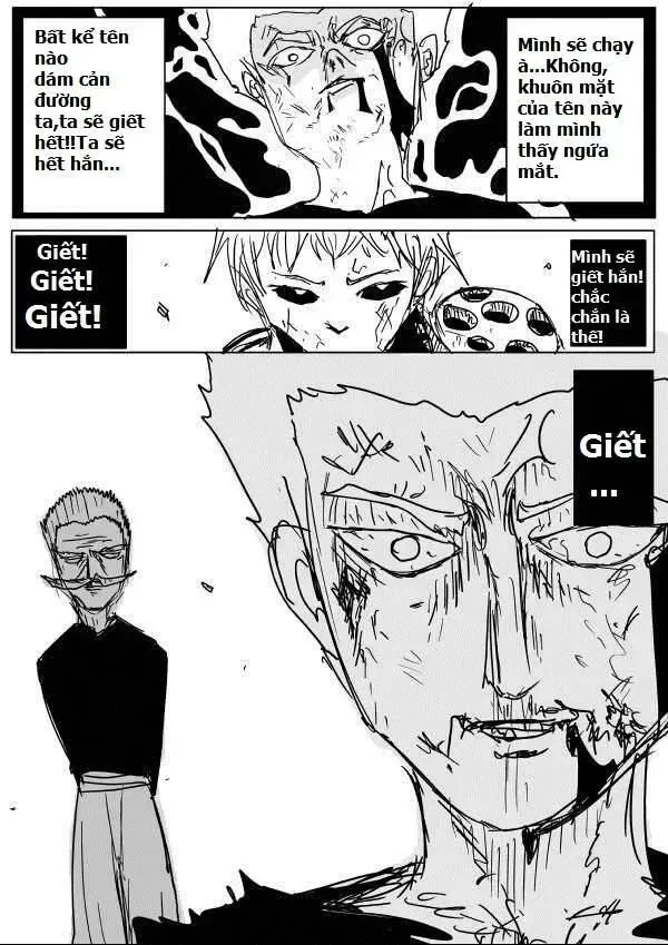 One-Punch Man (Webcomic) Chap 53 - Next Chap 54