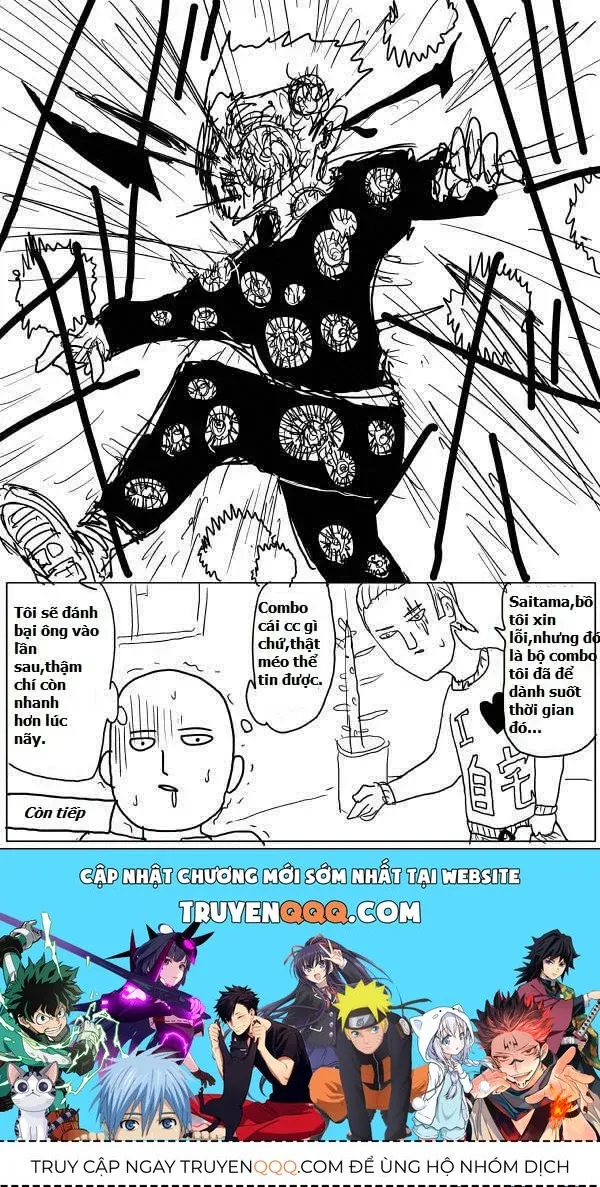 One-Punch Man (Webcomic) Chap 53 - Next Chap 54