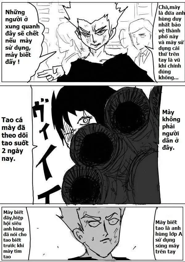 One-Punch Man (Webcomic) Chap 53 - Next Chap 54