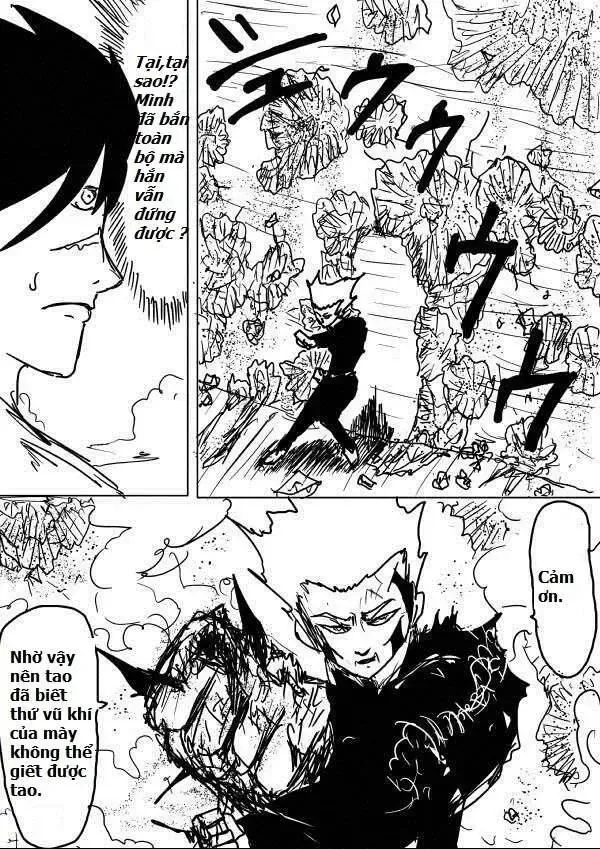 One-Punch Man (Webcomic) Chap 53 - Next Chap 54