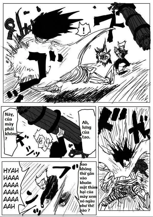 One-Punch Man (Webcomic) Chap 53 - Next Chap 54