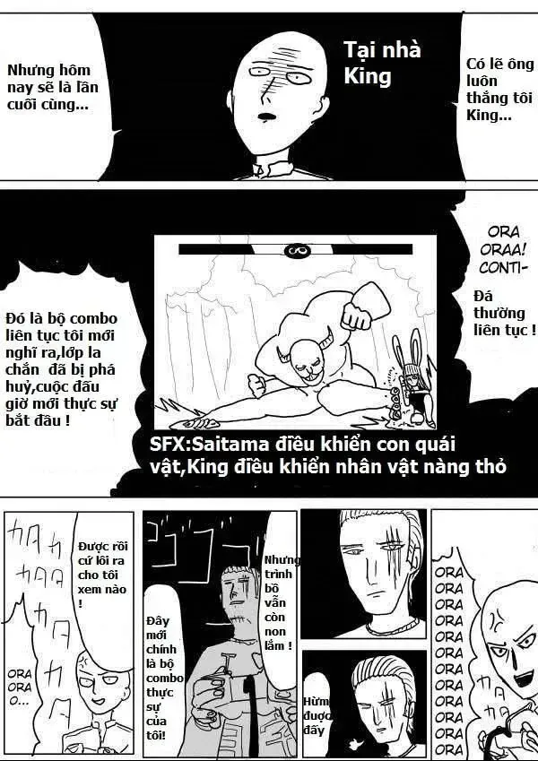 One-Punch Man (Webcomic) Chap 53 - Next Chap 54