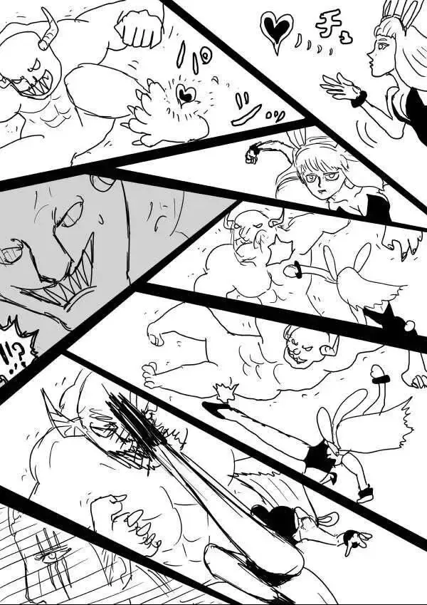 One-Punch Man (Webcomic) Chap 53 - Next Chap 54